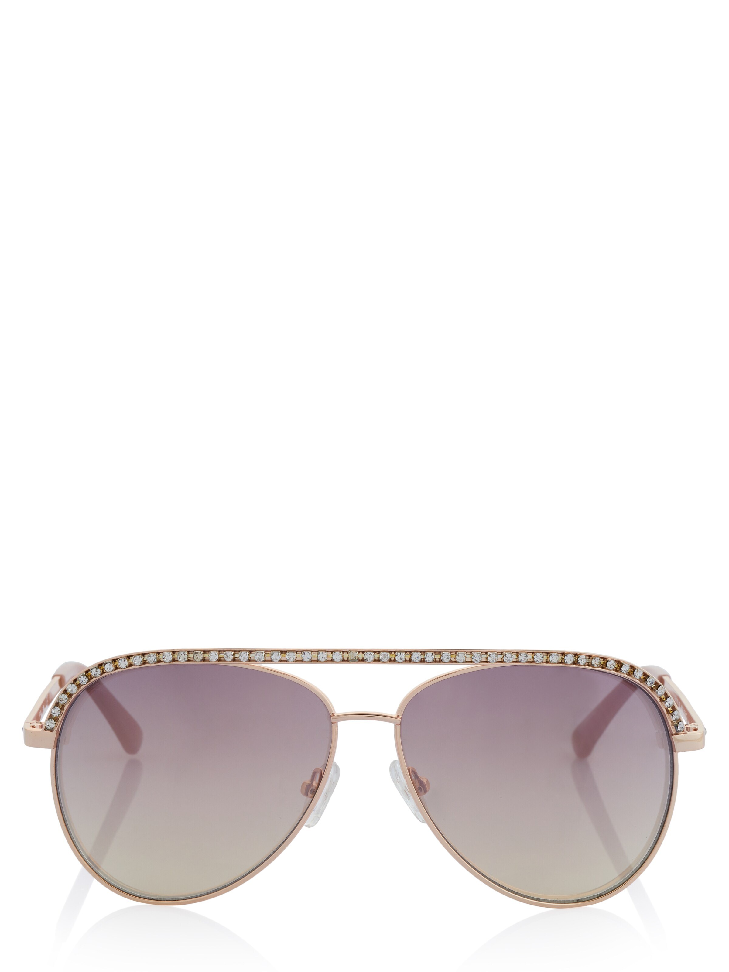 GUESS Sunglasses 'Marciano by Guess Sonnenbrille' in Gold