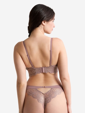 Reggiseno 'Success' di ETAM in grigio