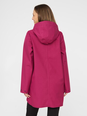 ILSE JACOBSEN Performance Jacket 'RAIN135' in Red