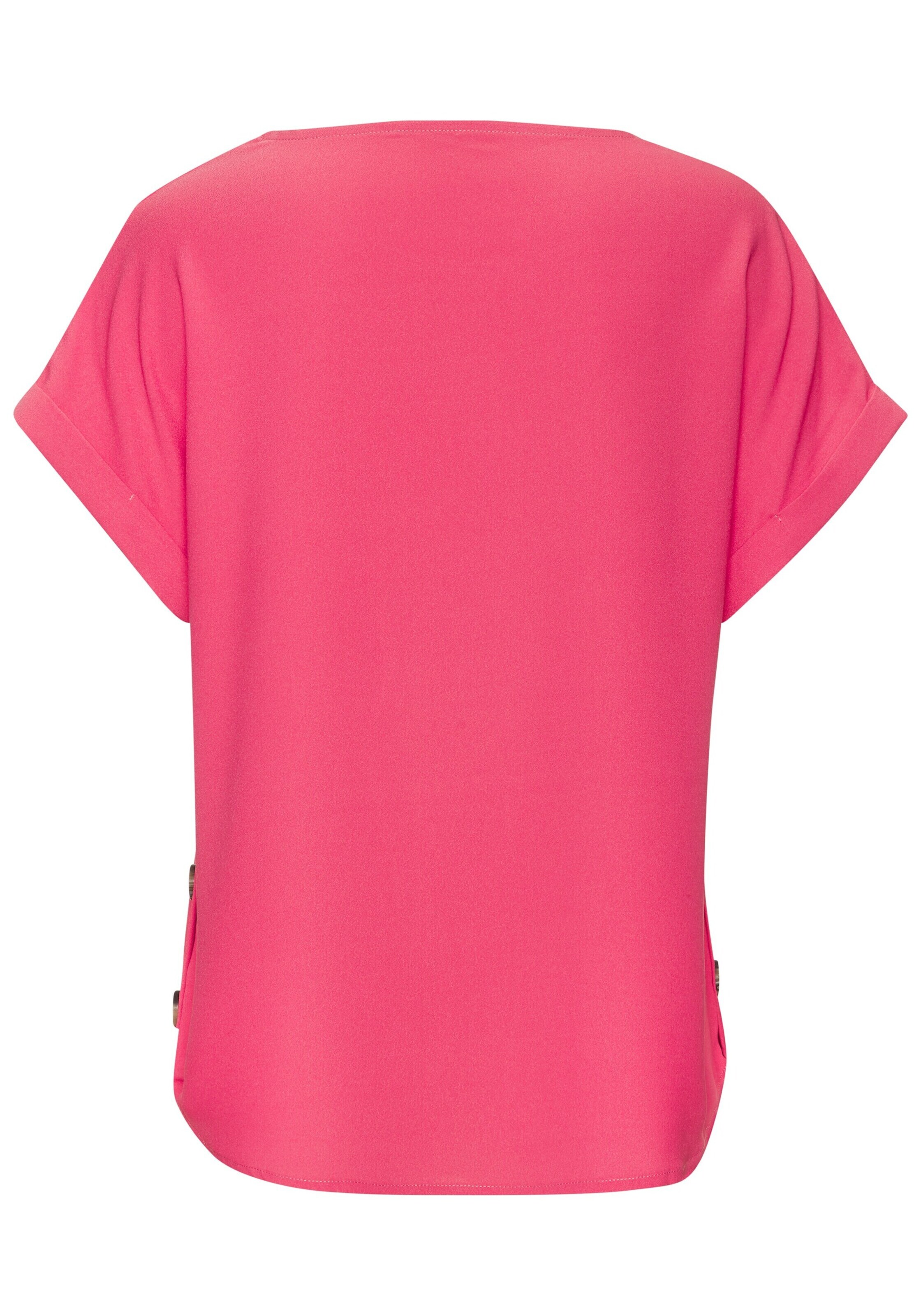 VIVANCE Bluse in Pink