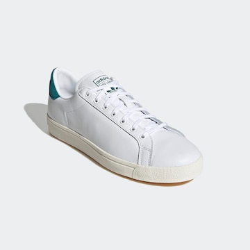 Sneaker low 'Rod Laver Vintage' de la ADIDAS ORIGINALS pe alb