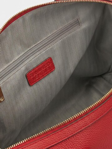 Borsa a spalla di GianMarco Venturi in rosso