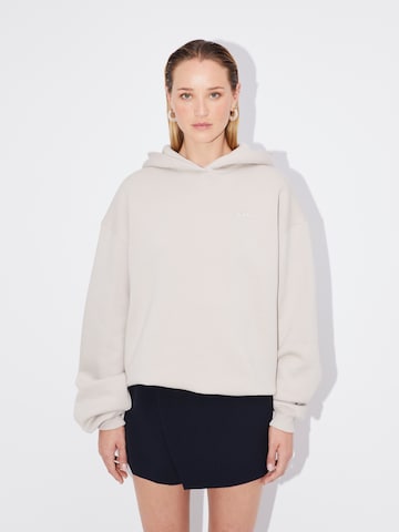 LeGer by Lena Gercke Sweatshirt 'Rieke' in Grijs: voorkant