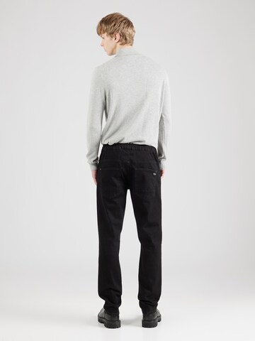 BLEND Slimfit Jeans 'Blizzard' in Zwart