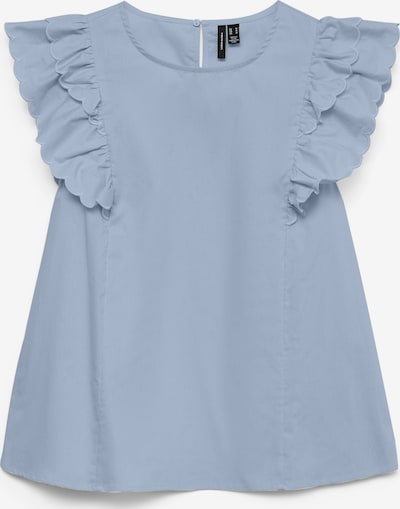 VERO MODA Bluza 'VMRITA' veličine XS u golublje plava, Pregled proizvoda