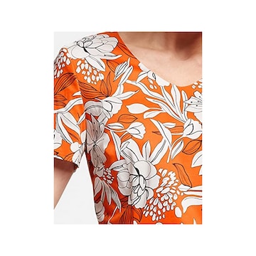 GERRY WEBER Kleid in Orange