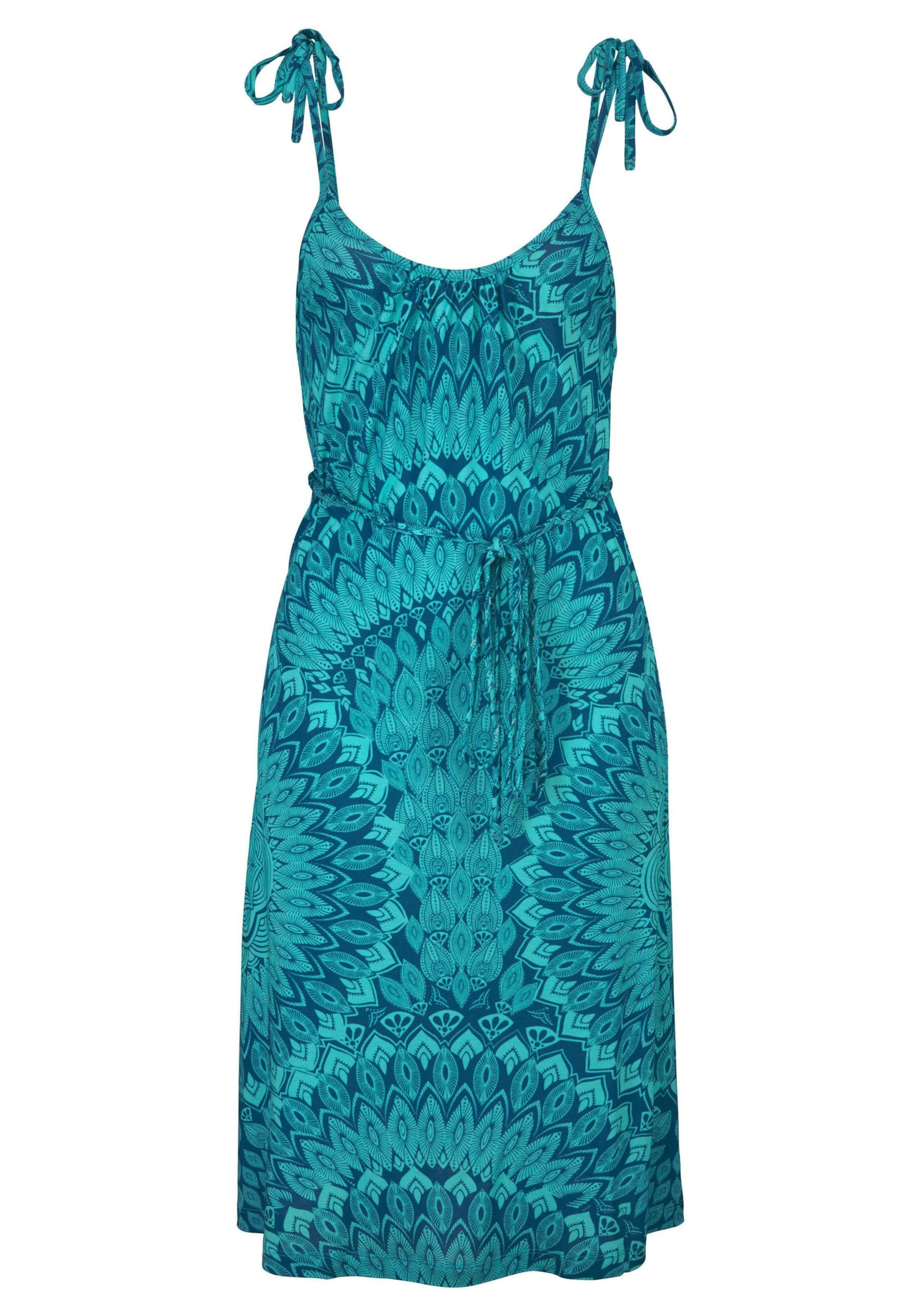 Vêtement de plage s.Oliver en vert : devant