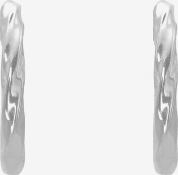 Heideman Earrings 'Fides' in Silver: front