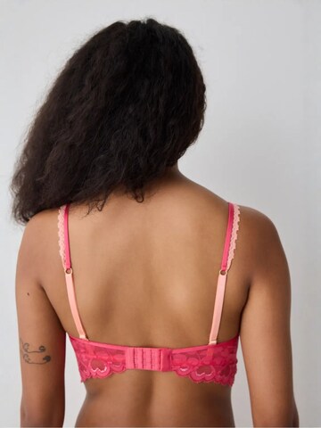 Classique Soutien-gorge 'BHs & Bralettes' Penti en rose
