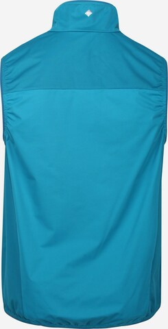 REGATTA Sports Vest 'Lankin III' in Blue