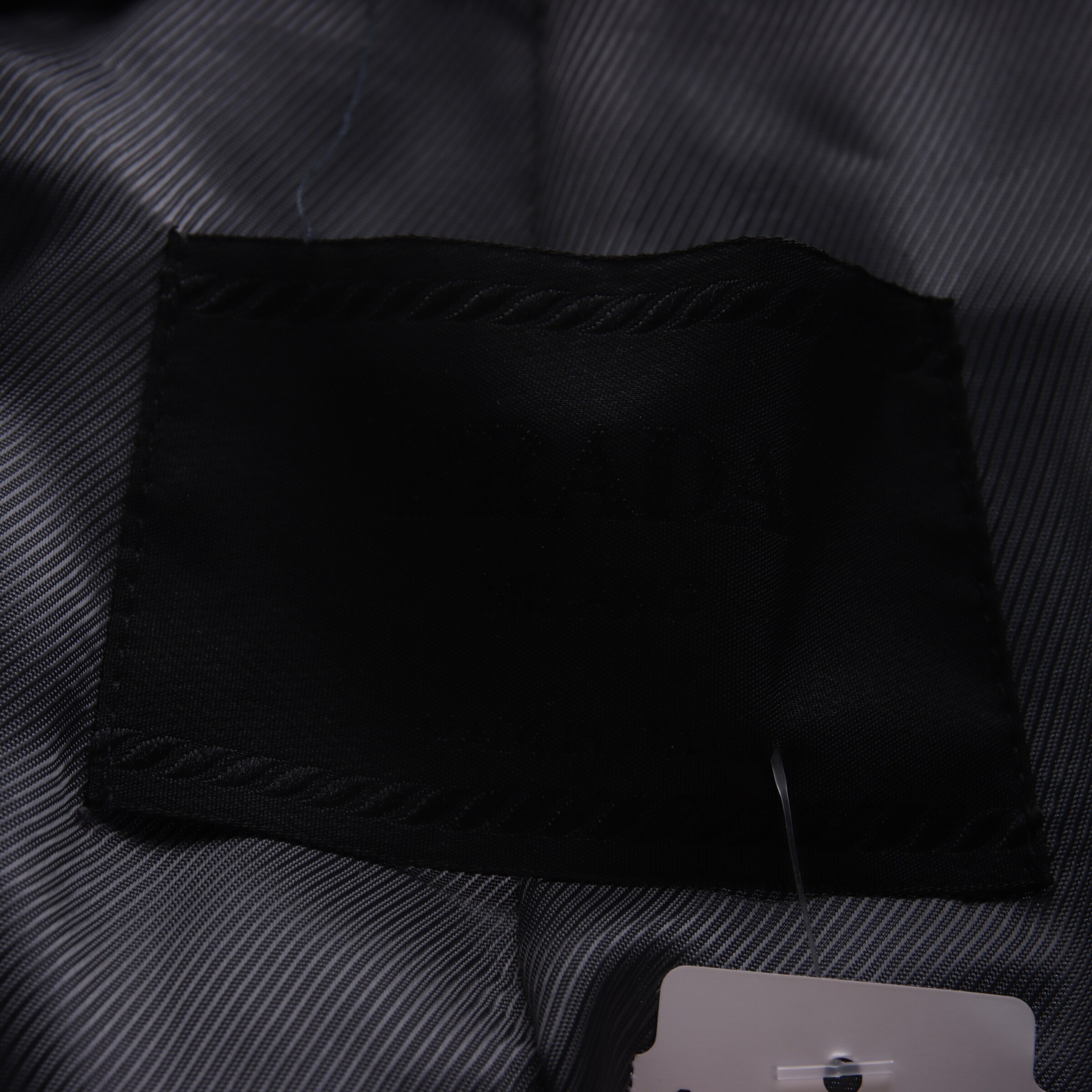 PRADA Übergangsjacke L in Blau