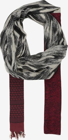 OBJECT Schal oder Tuch One Size in Mischfarben: Vorderseite