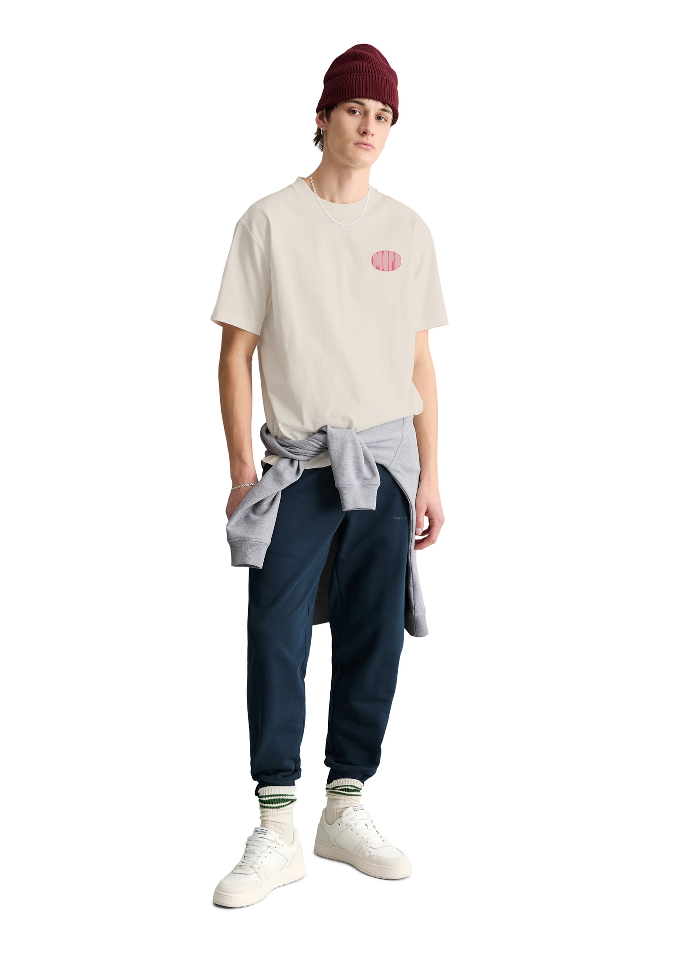 Marc O'Polo DENIM Shirt in White