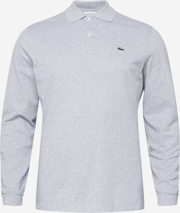 LACOSTE Shirt in Grijs: voorkant