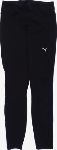 PUMA Pants in S in Black: front