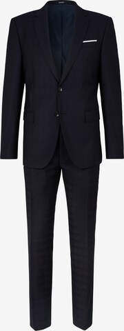 JOOP! Regular Suit 'Herby Blayr' in Blue: front