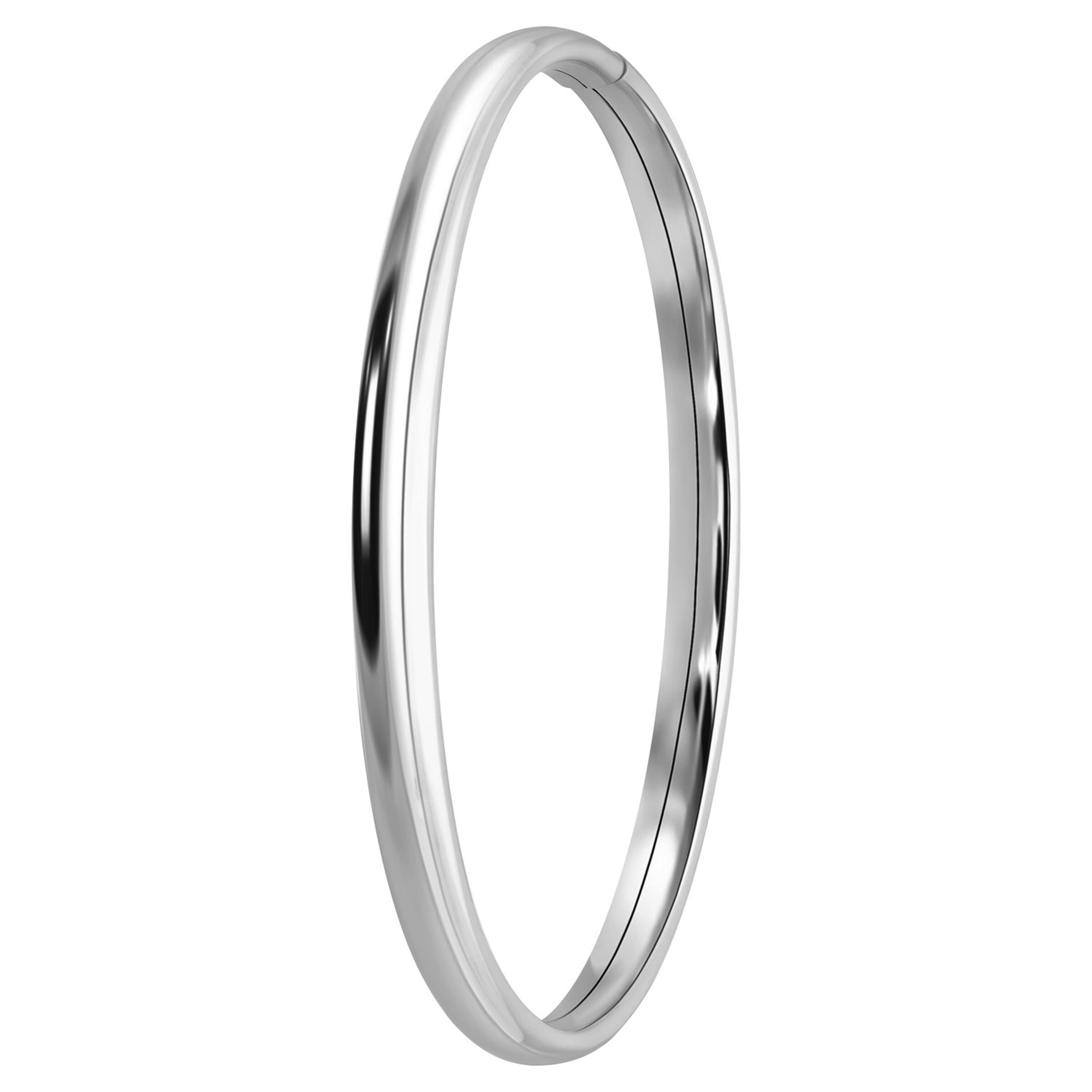 Lucardi Armband in Zilver: voorkant