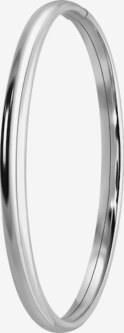 Lucardi Bracelet in Silver: front