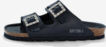 Bayton Pistokkaat 'STRASS ATLAS' värissä sininen: etupuoli