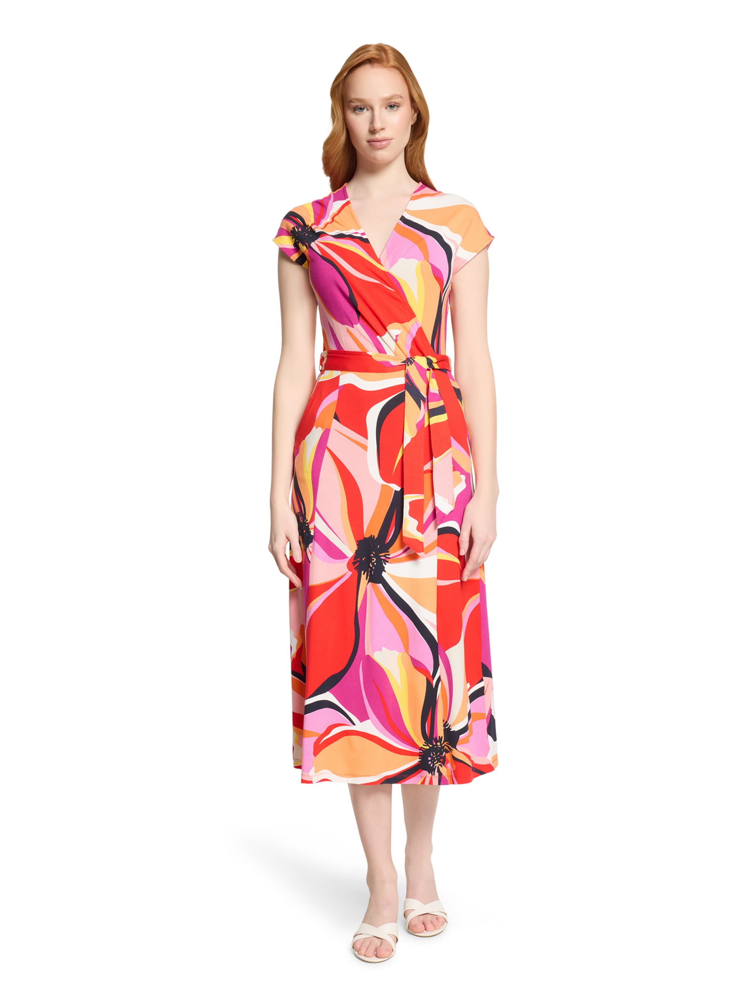 Betty Barclay Evening dress in Red: front