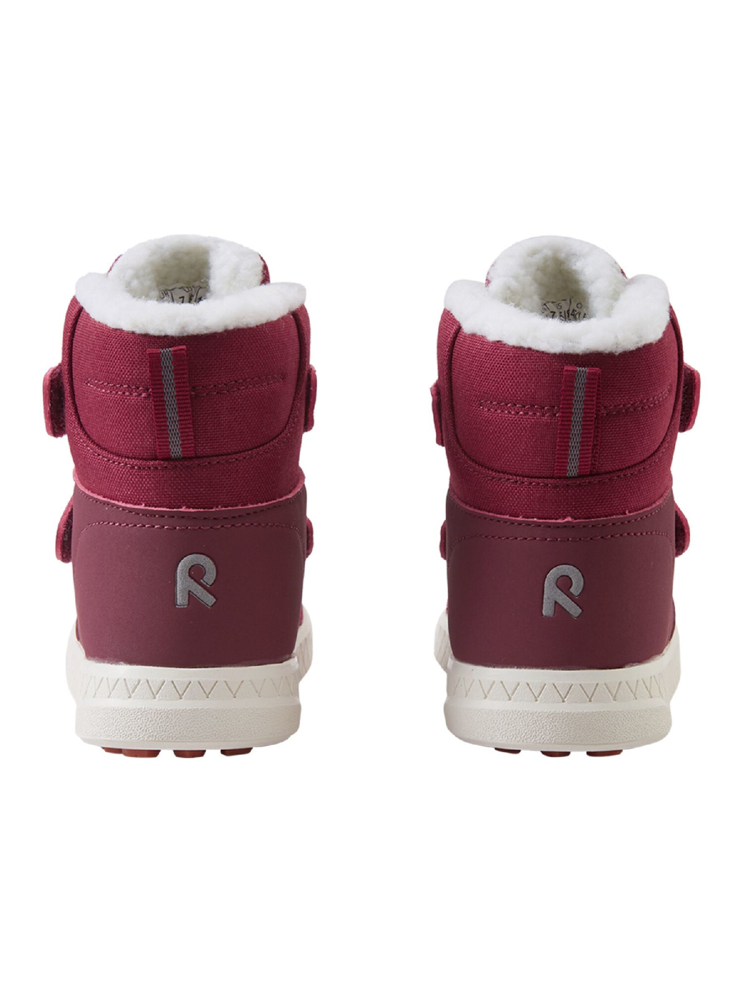 Reima Snow boots 'Pyrytys' in Red