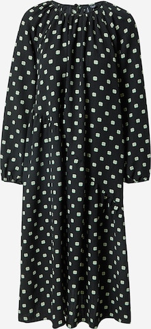 Robe 'GINA' VERO MODA en noir : devant