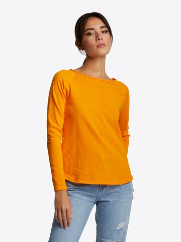 Rich & Royal Shirt in Orange: predná strana