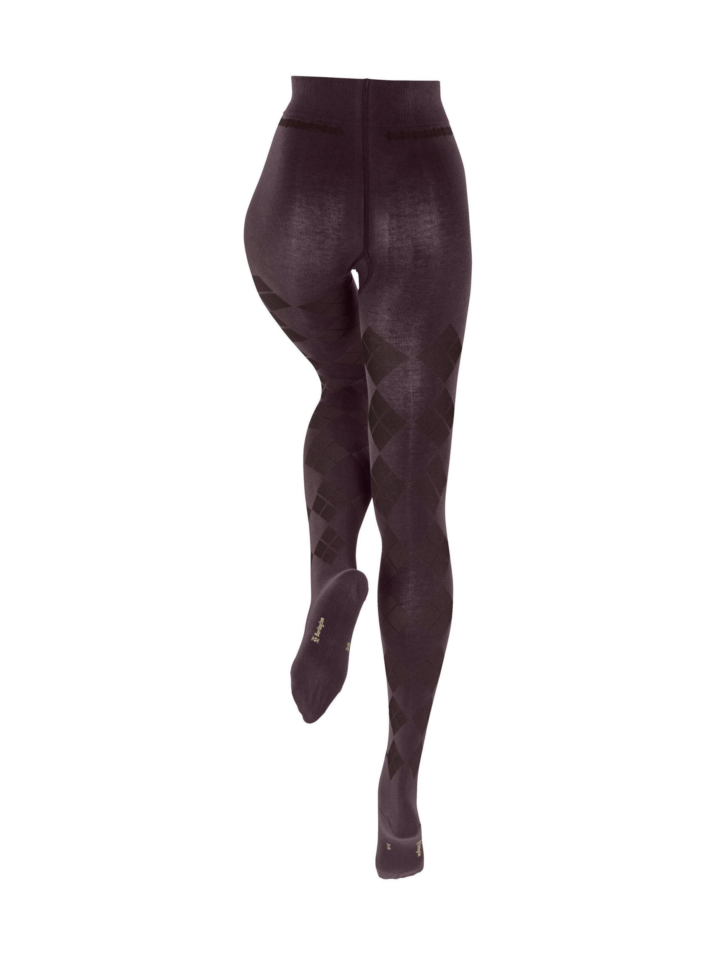 BURLINGTON Strumpfhose 'Elegant Essence'‌‌‌‌‌‌ in Pink