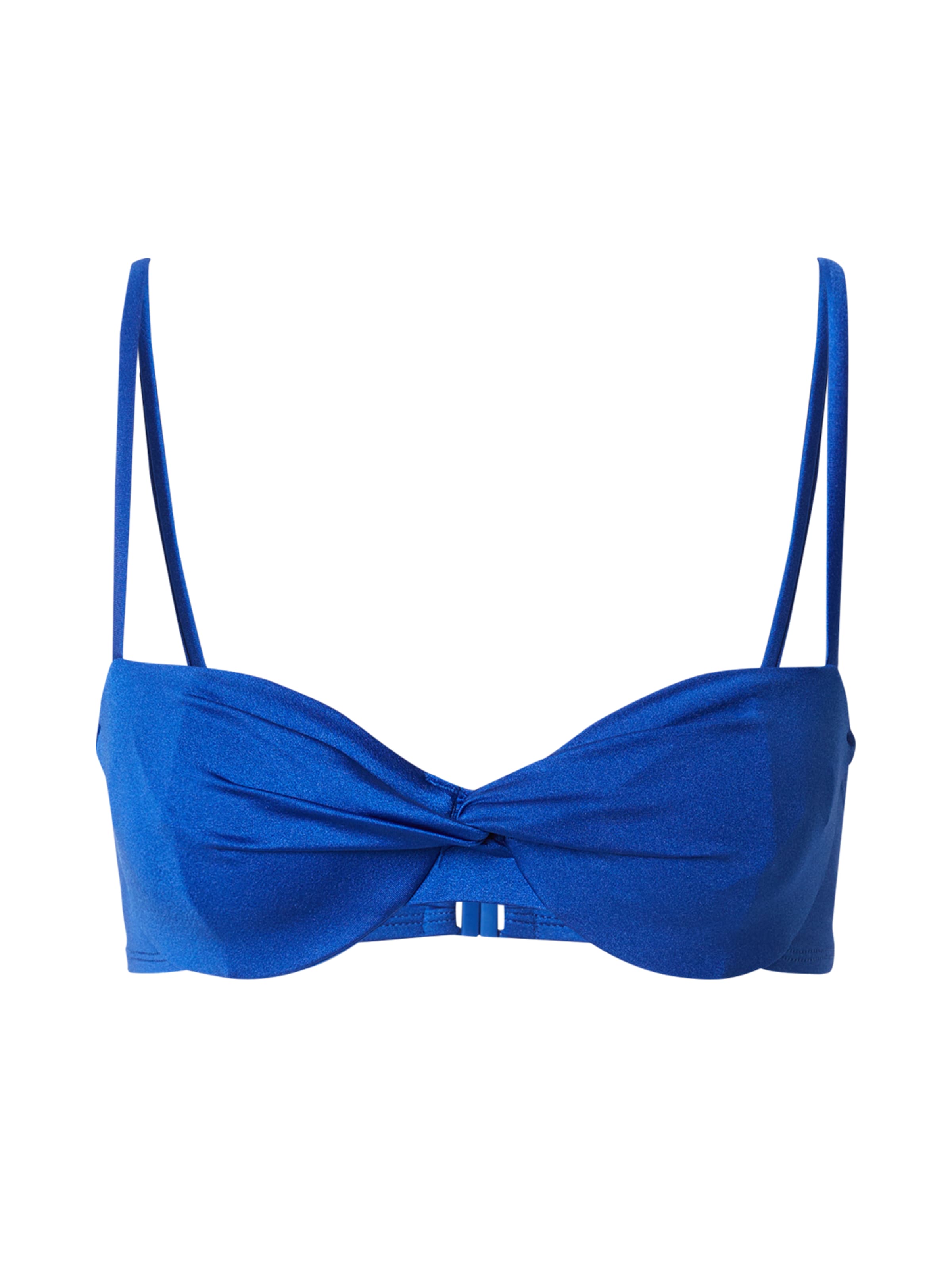 mėlyna Hunkemöller Marškinėliai Bikinio viršutinė dalis 'Bari': priekis