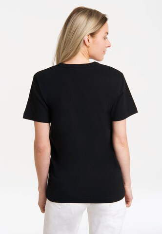 LOGOSHIRT T-Shirt 'Supernatural  - Join The Hunt' in Schwarz