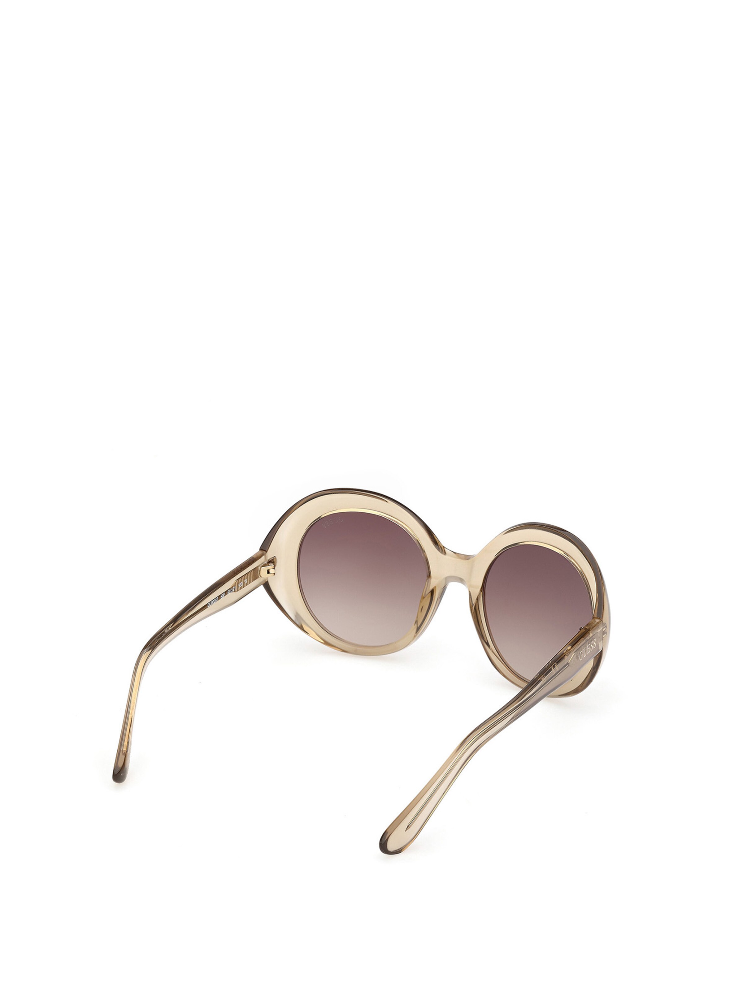 GUESS Sunglasses in Beige