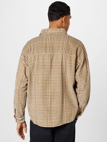 BDG Urban Outfitters - Regular Fit Camisa em bege