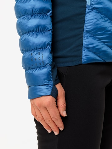 VAUDE Sports jacket 'Sesvenna Pro II' in Blue