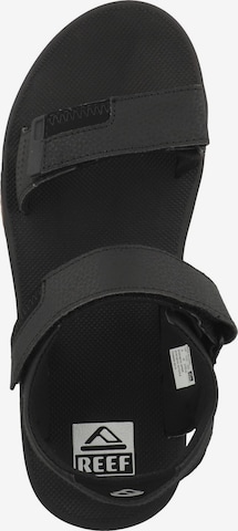 REEF Sandals 'Baja' in Black