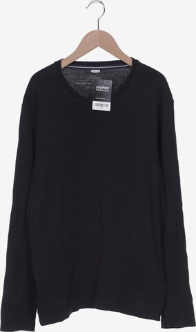 s.Oliver Shirt in XL in Black: front