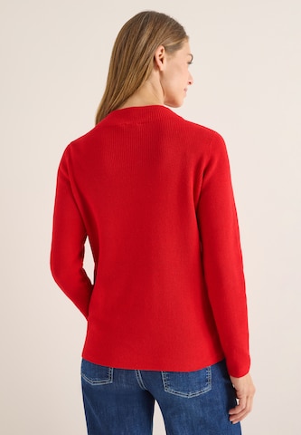 CECIL Sweater in Red