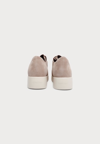 Calvin Klein - Mocassins em bege