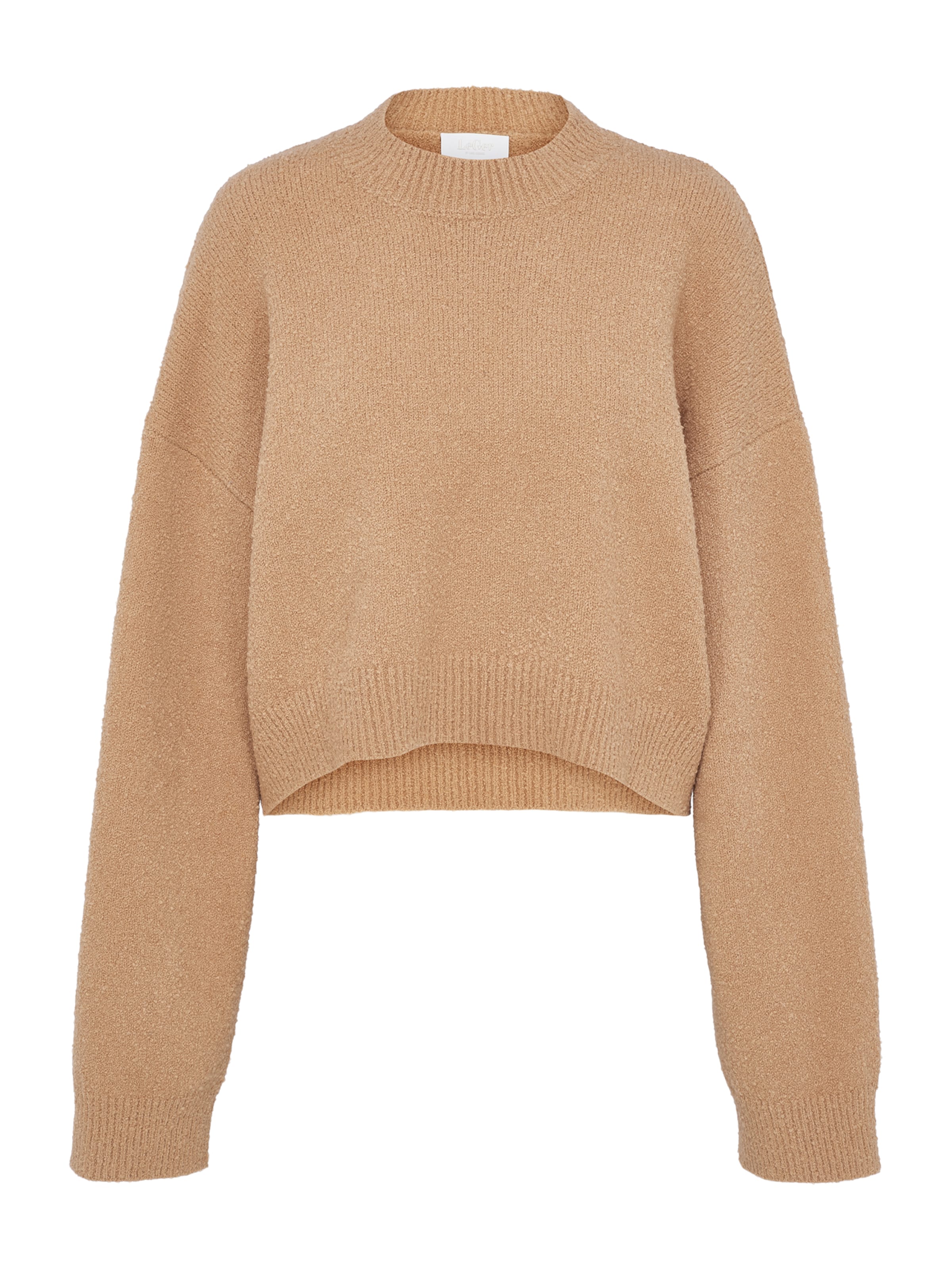 LeGer by Lena Gercke Sweater 'Elwine' in Camel, Item view