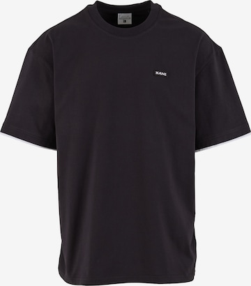 Karl Kani Tričko – černá: přední strana