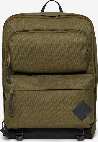 TIMBERLAND Backpack in Green: front