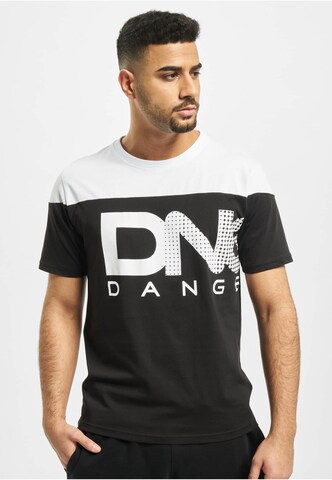 Dangerous DNGRS T-Shirt 'Gino' in Schwarz