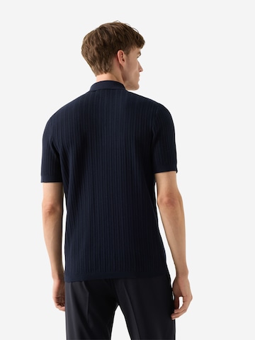 BOGNER Poloshirt 'Tobias' in Blau