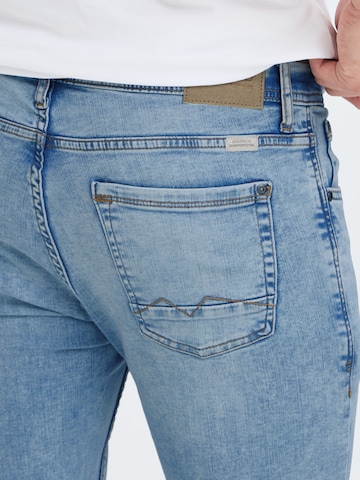 BLEND Slim fit Jeans 'BHJet' in Blue