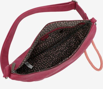 Fritzi aus Preußen Fanny Pack 'Fritzi35N' in Pink