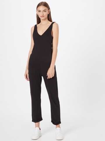JDY Jumpsuit 'SAKI' in Zwart: voorkant