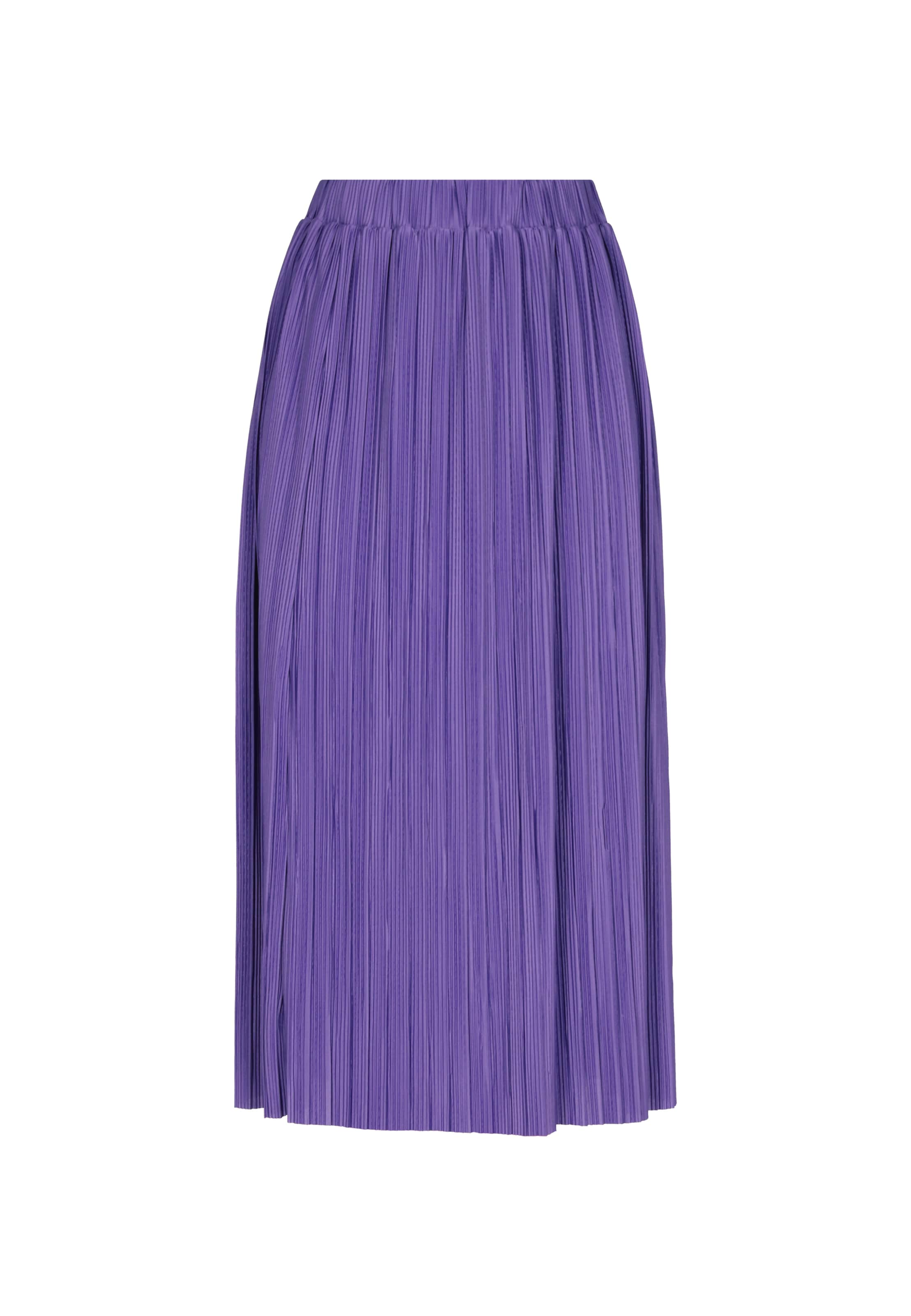 lillā faina Svārki: no priekšpuses