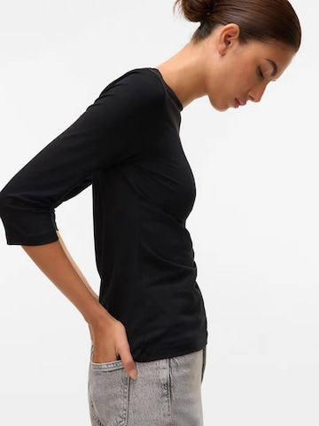 T-shirt '10274133' VERO MODA en noir