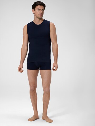 Maillot de corps ' Close To You ' Ammann en bleu : devant