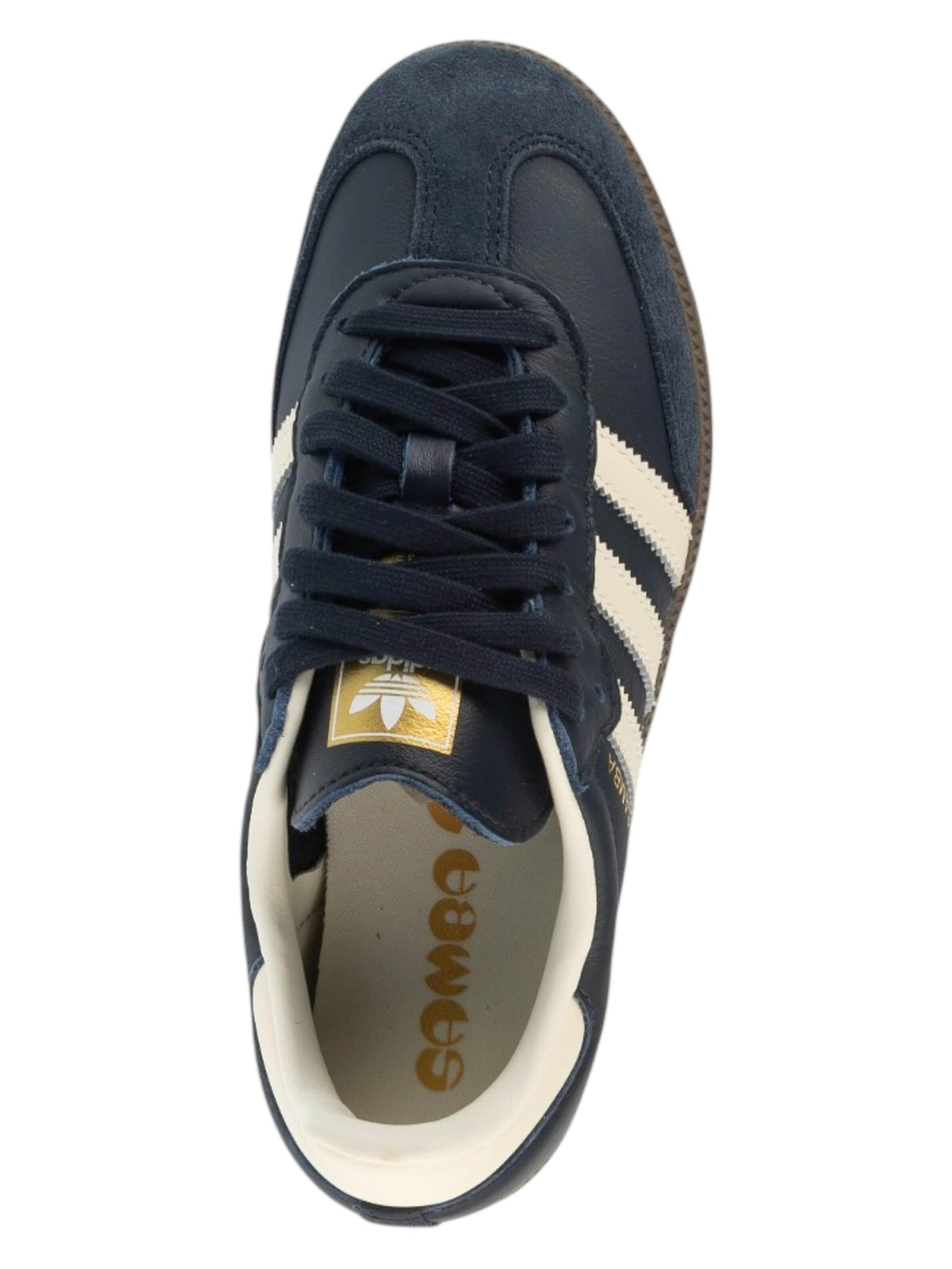ADIDAS ORIGINALS Sneaker low 'Samba OG'‌‌‌‌‌ in Blau