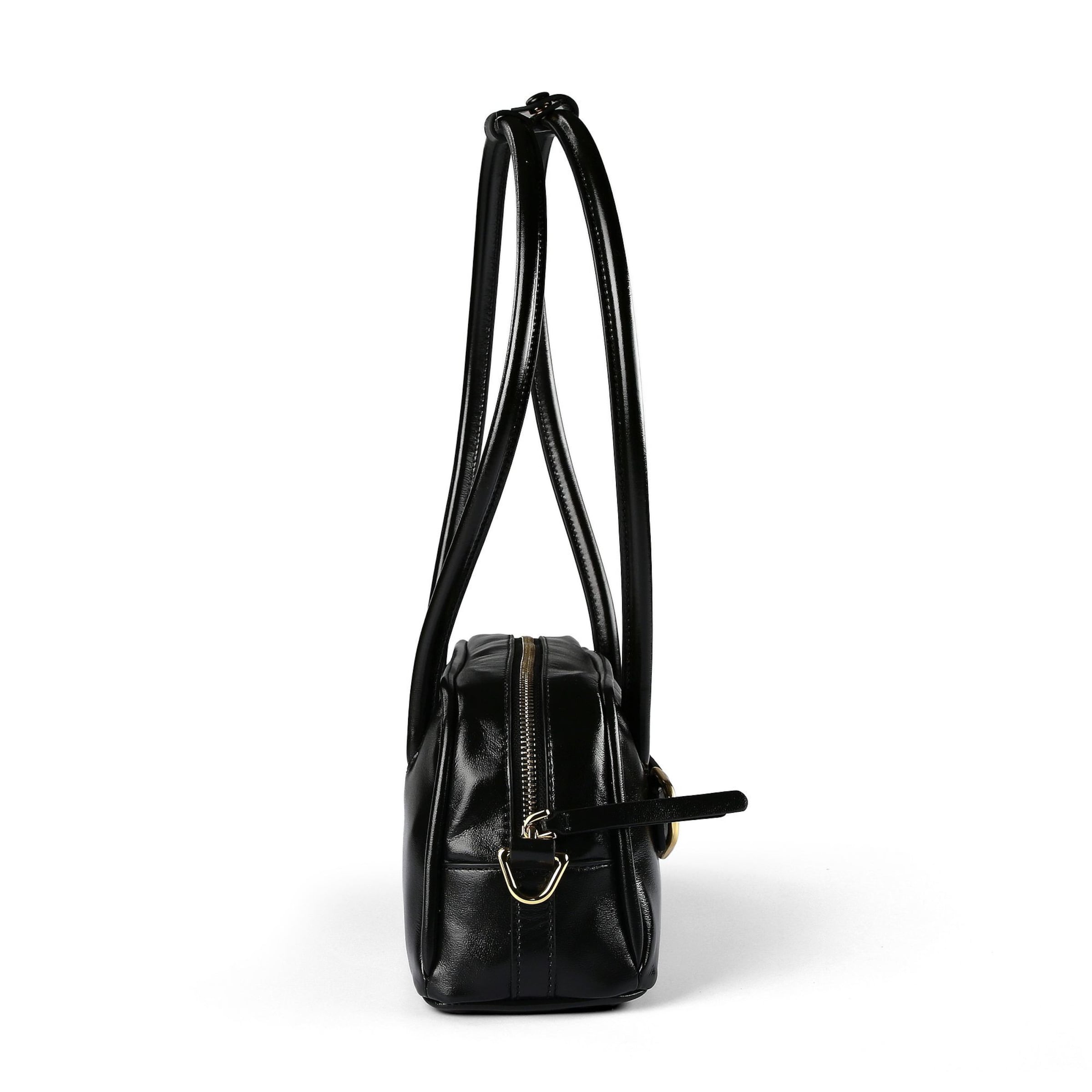 Coccinelle Shoulder bag 'Paki' in Black